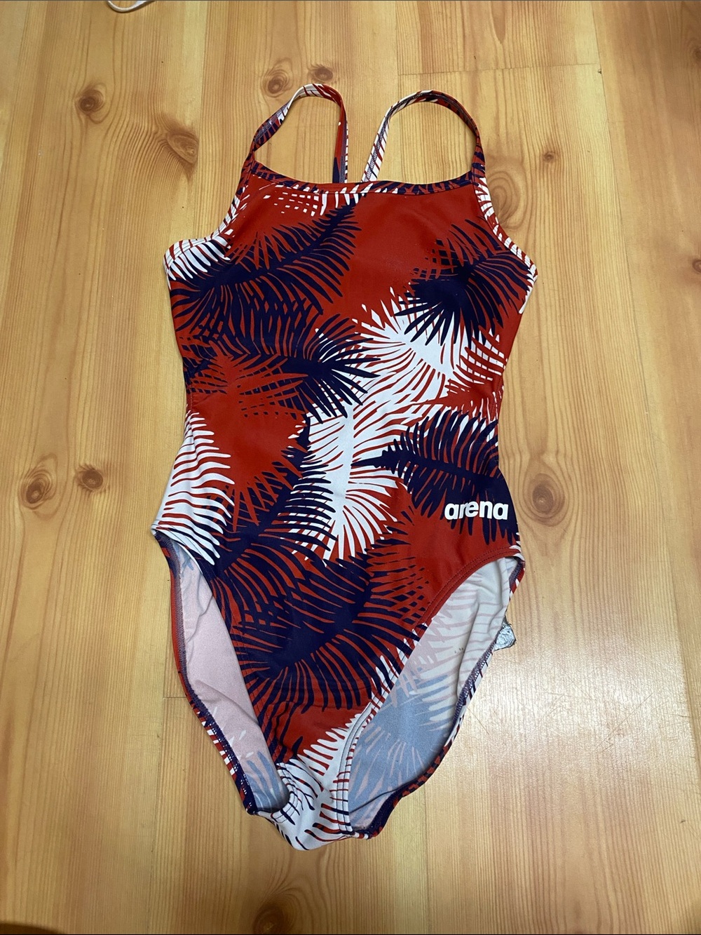 Arena One Piece Swimsuit size 32